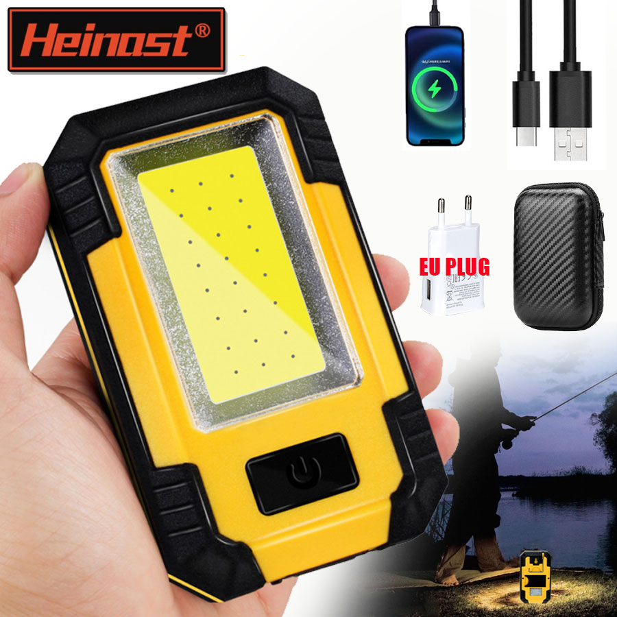 Outdoor Adventure Trips - المحمولة 4000MAH قابلة للشحن ضوء العمل