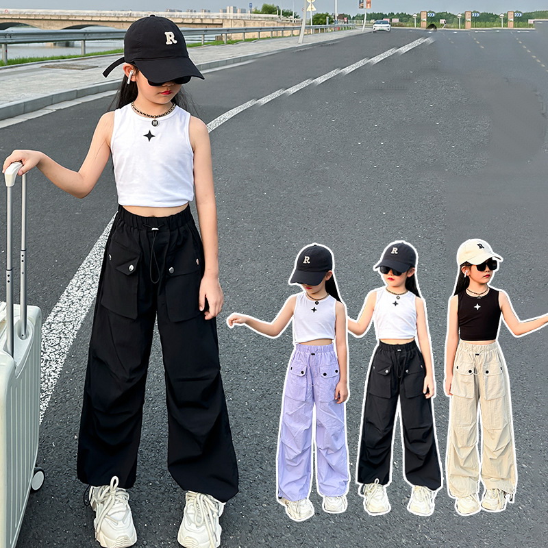Outdoor Adventure Outfit - سراويل كارجو خفيفة الوزن مضادة للبعوض