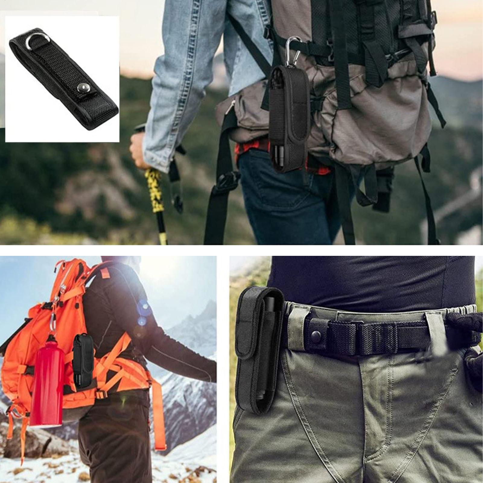 حافظة واقية لمصباح LED، حقيبة  - مراجعة Outdoor Adventure Trips وسعره