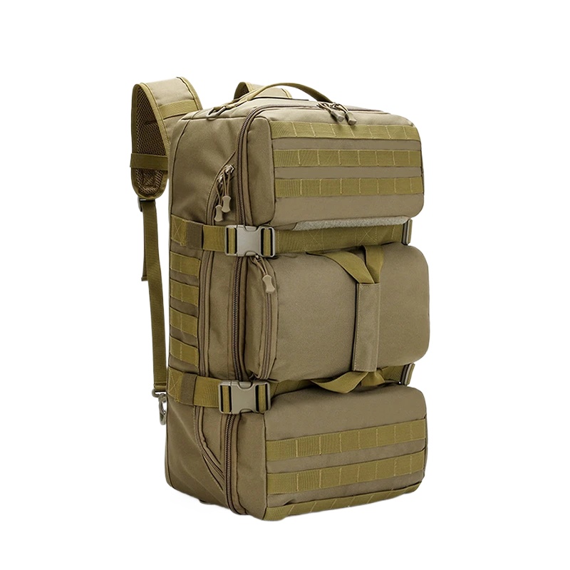 حقيبة ظهر تكتيكية مضادة للماء  - مراجعة Outdoor Adventure Backpack وسعره
