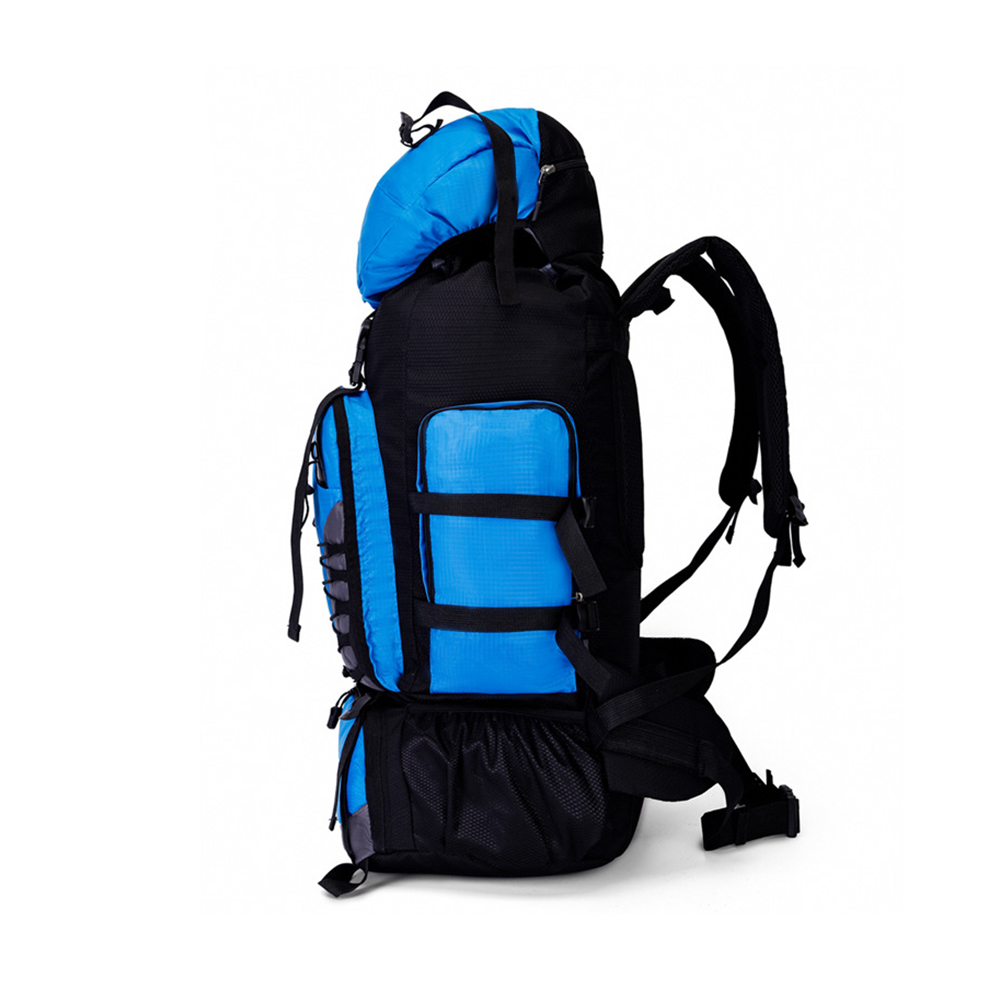 حقيبة ظهر كبيرة قابلة للتوسيع  - مراجعة Outdoor Adventure Backpack وسعره