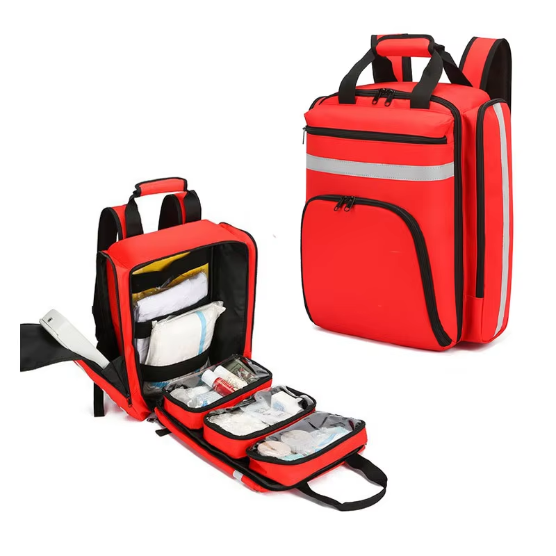 حقائب ظهر كبيرة الحجم لتخزين أ - مراجعة Outdoor Adventure Backpack وسعره