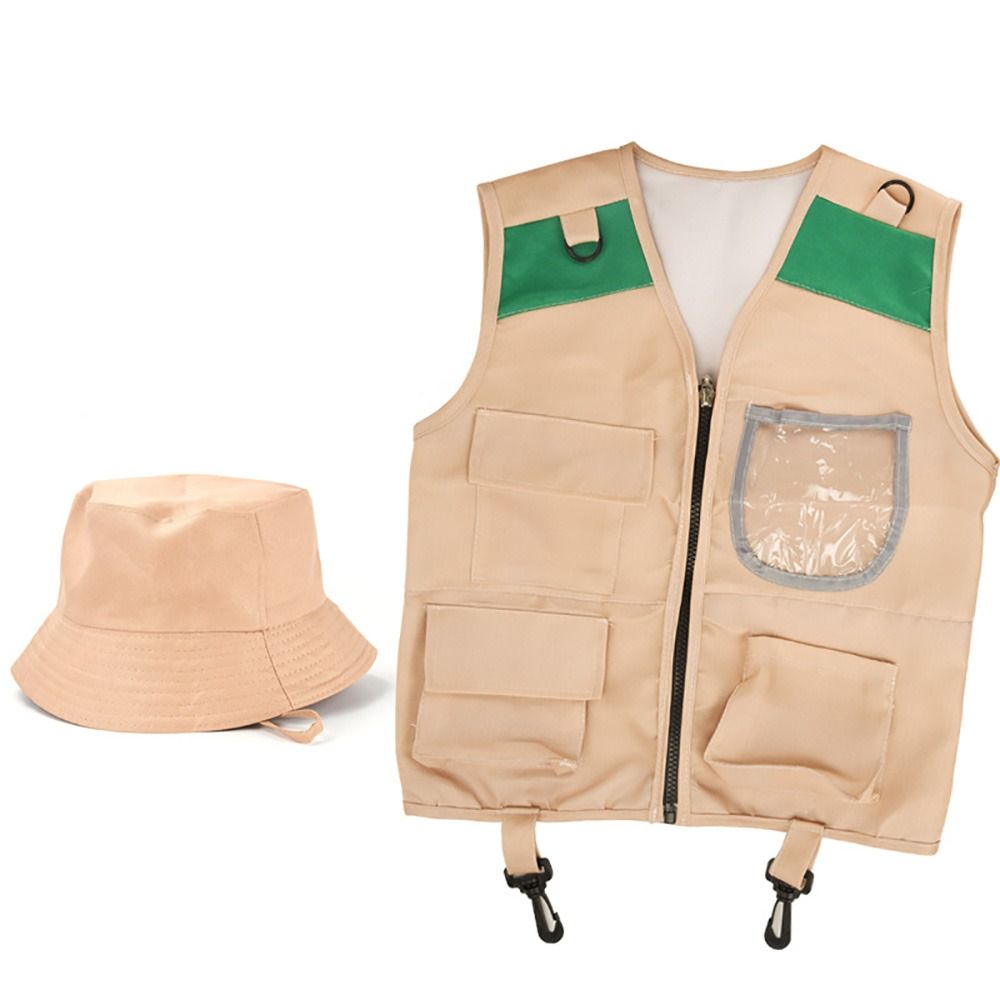 طقم استكشاف للأطفال متعدد الأل - مراجعة Outdoor Adventure Kit For Kids وسعره