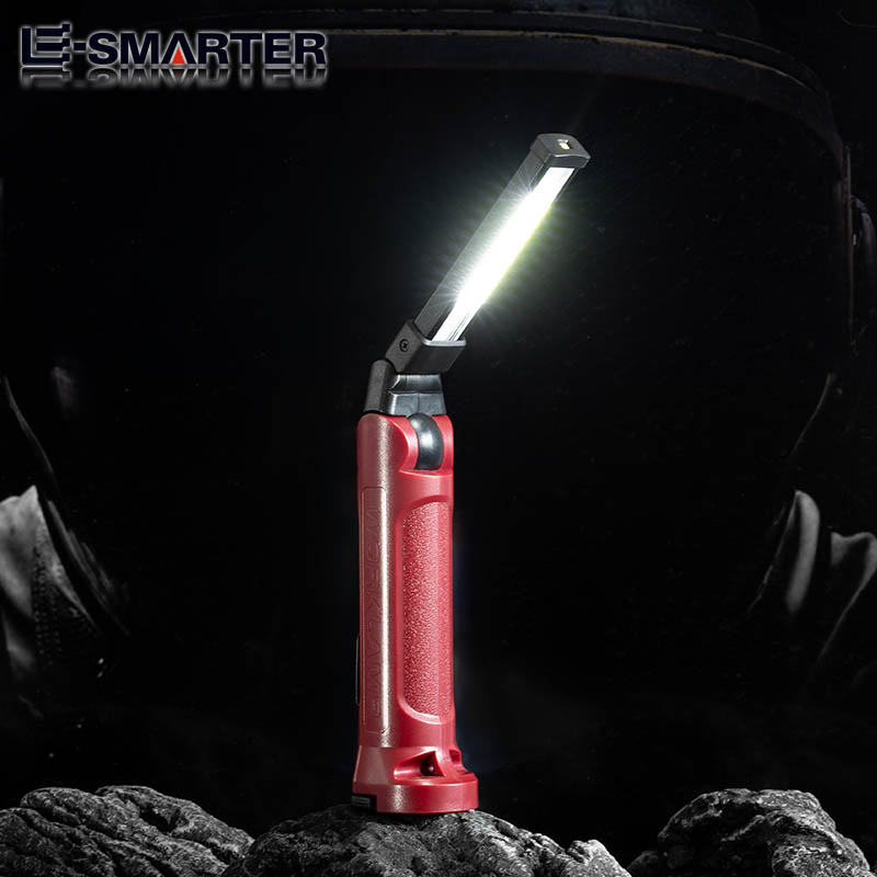COB LED ضوء العمل قابلة للشحن  - مراجعة Outdoor Adventure Trips وسعره