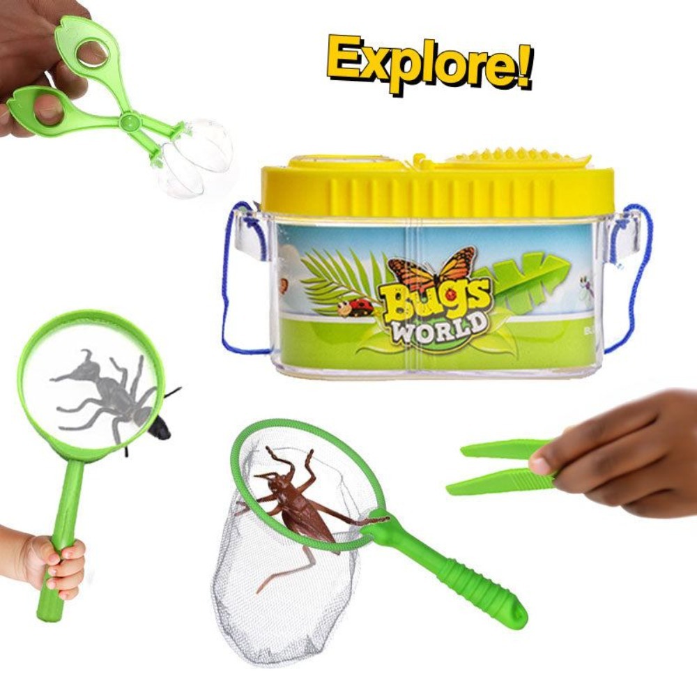 مجموعة أدوات إكسبلورر للأطفال، - مراجعة Outdoor Adventure Kit For Kids وسعره