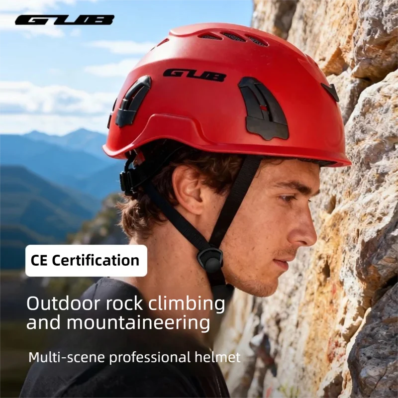 خوذة تسلق الجبال GUB 56-62 سم، - مراجعة Outdoor Adventure Sports وسعره