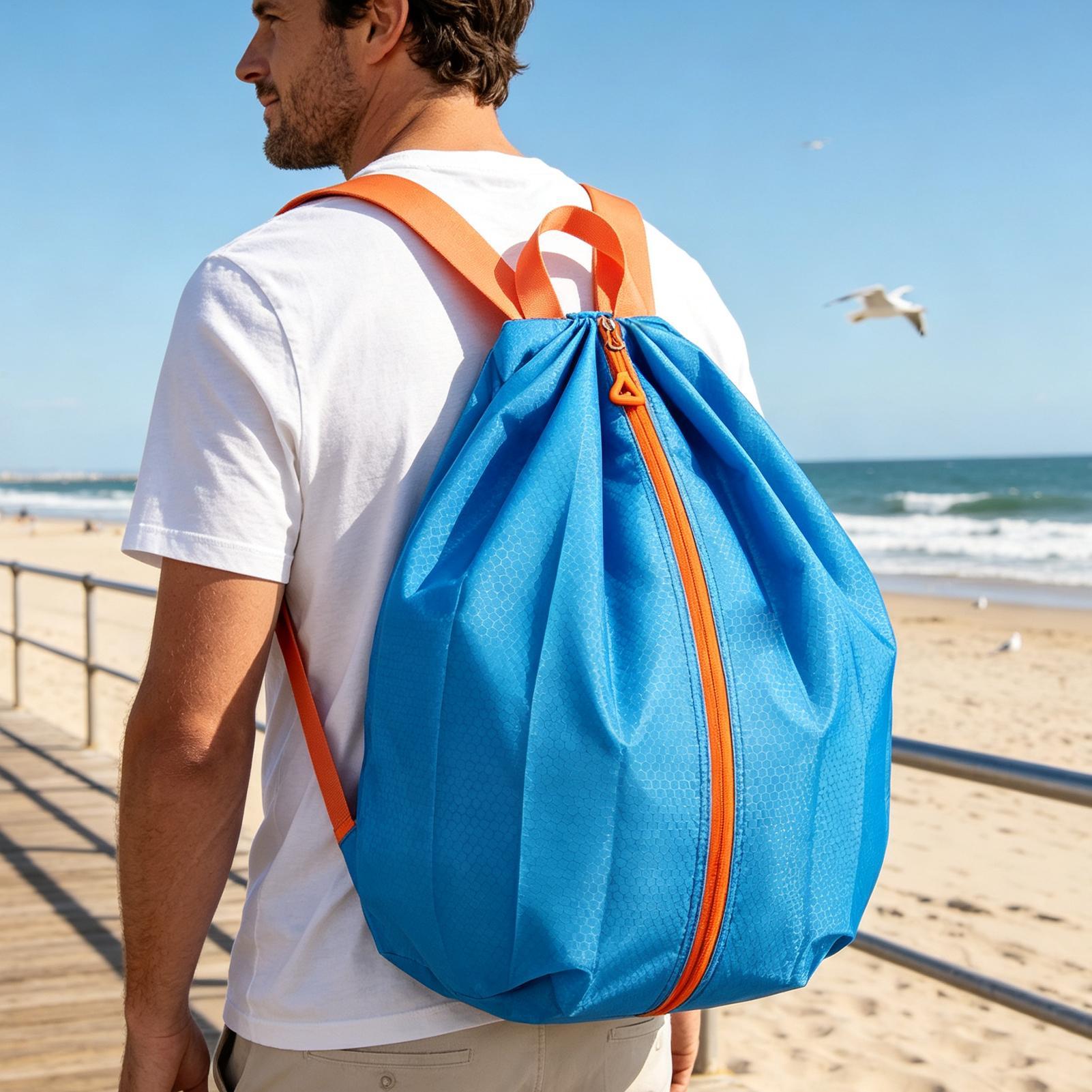 حقيبة ظهر مقاومة للماء للرجال، - مراجعة Outdoor Adventure Backpack وسعره