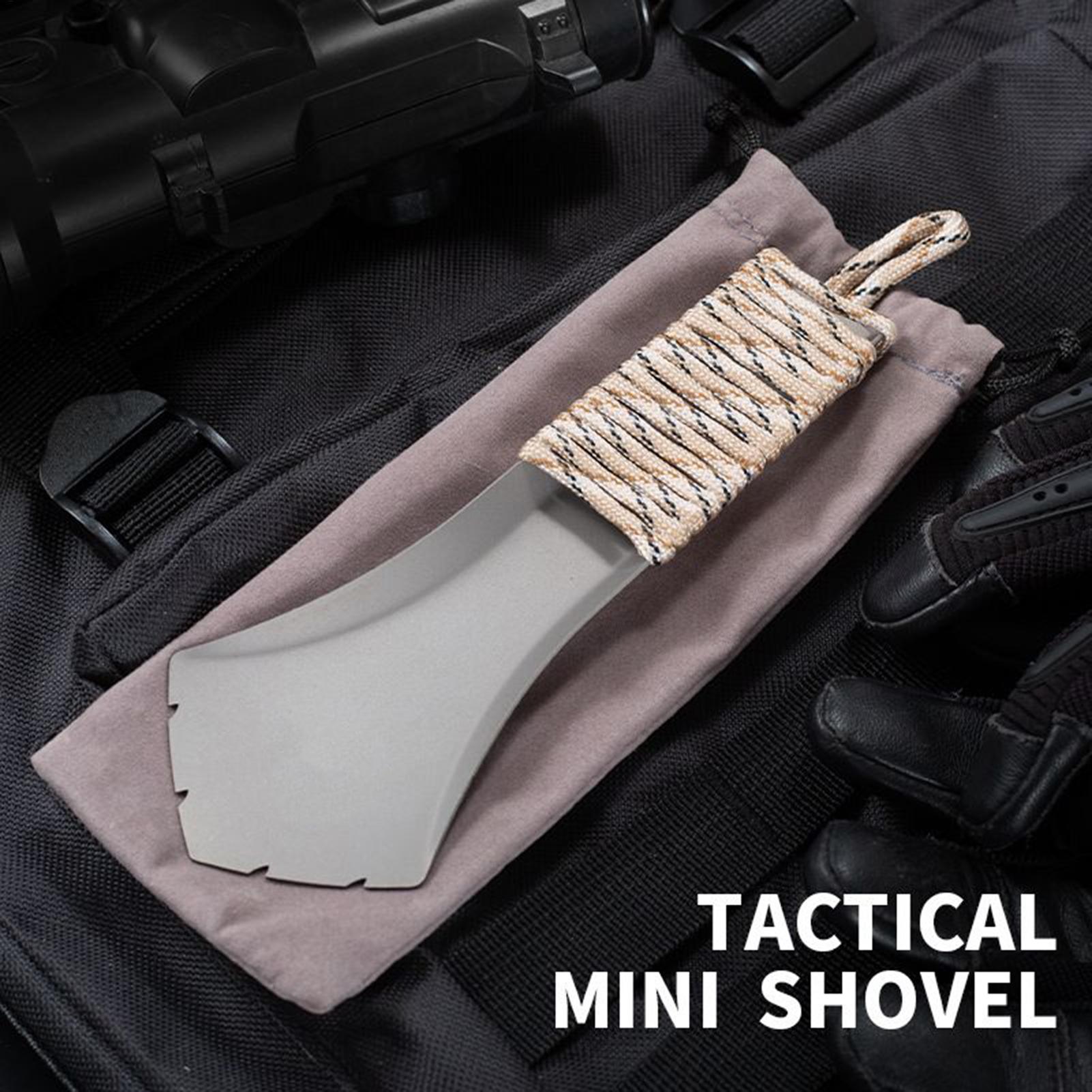 مجرفة خفيفة الوزن للغاية من ال - مراجعة Outdoor Adventure Backpack وسعره