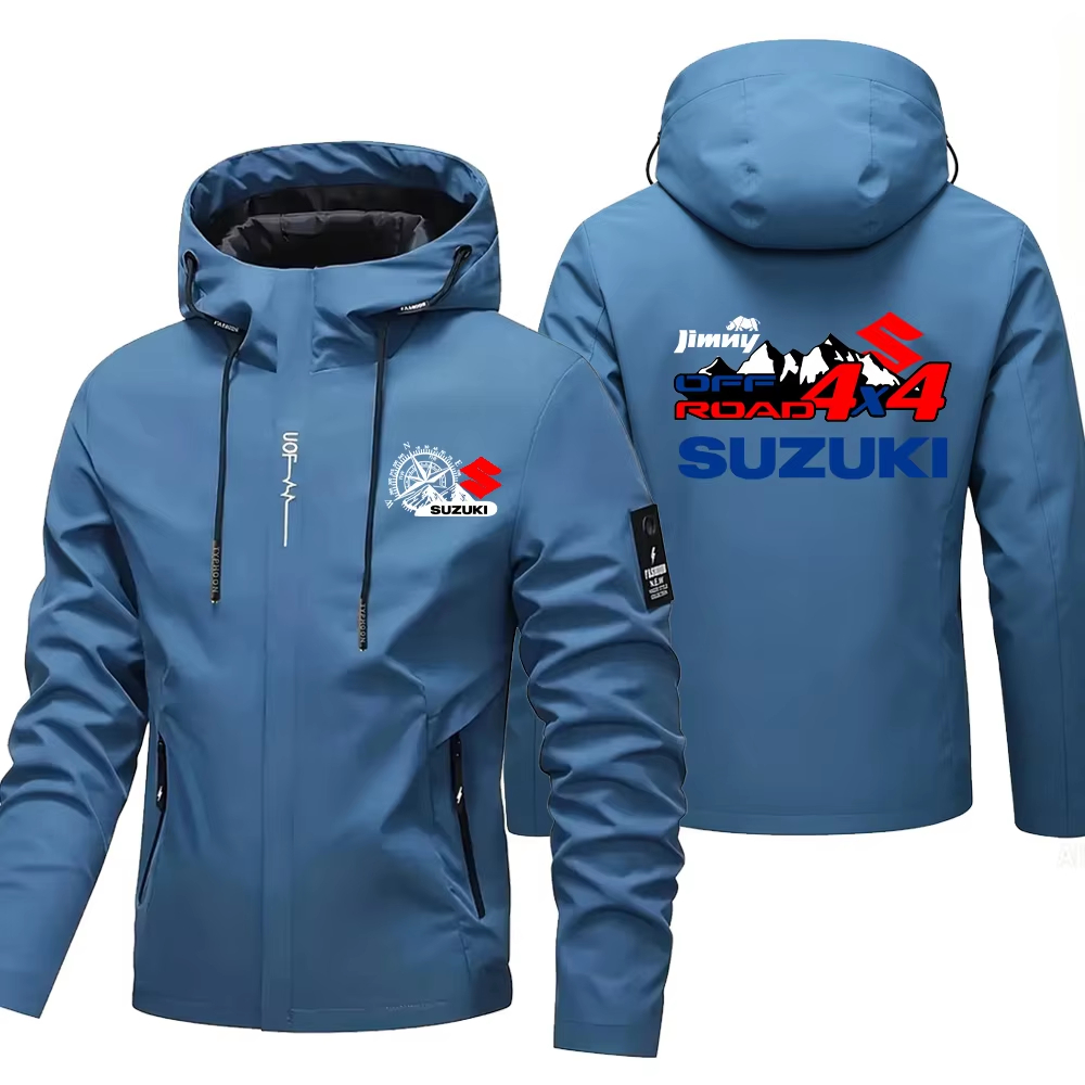 سترة رياضية رجالية مقاومة للري - مراجعة Outdoor Adventure Sports وسعره