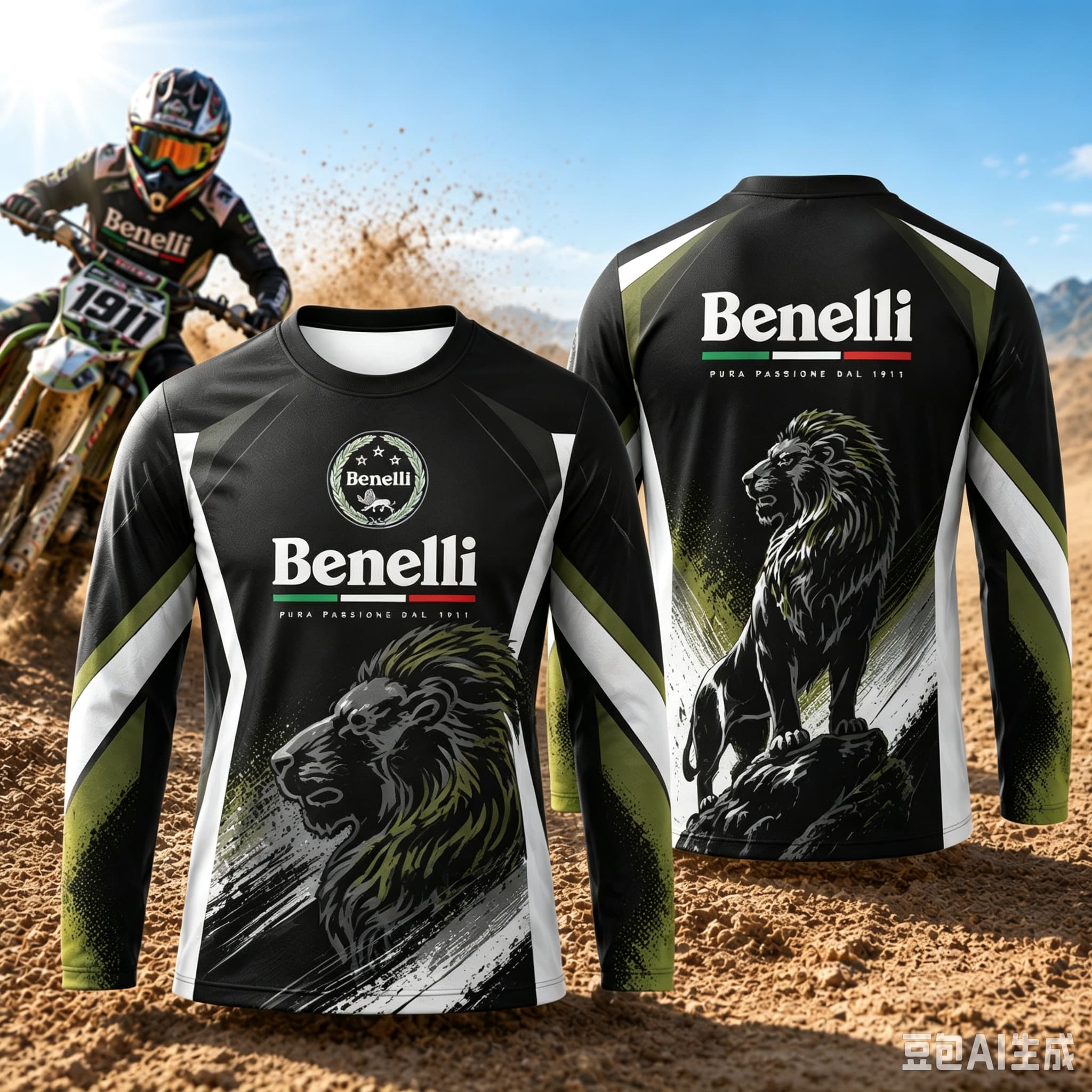 قميص بينيلي رايدر الجديد 2027  - مراجعة Outdoor Adventure Outfit وسعره
