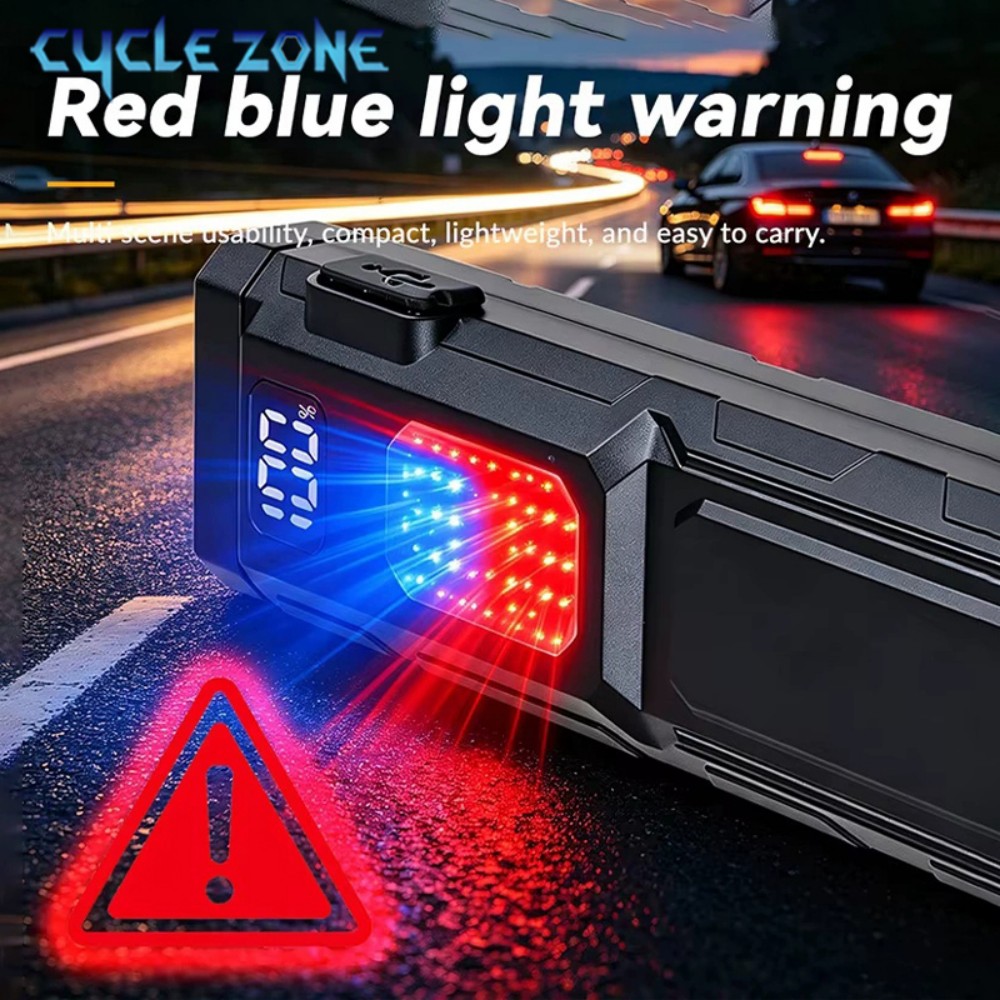 مصباح يدوي LED محمول قابل للشح - مراجعة Outdoor Adventure Zone وسعره